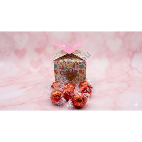 ChocoBox Grande – Love You Pink