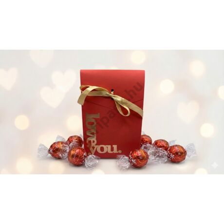 ChocoBox Grande – Love You Red