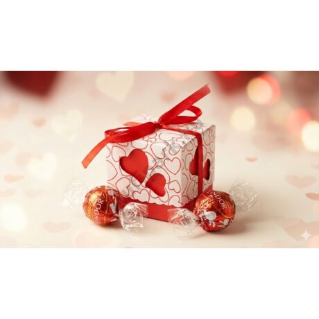 ChocoBox Mini – Sweet Heart Ribbon