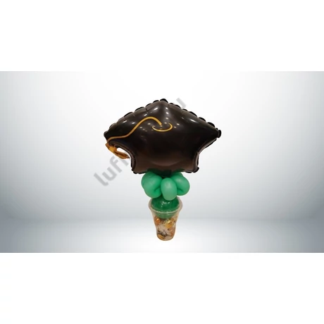 Choco Cup - Ballagási kalap