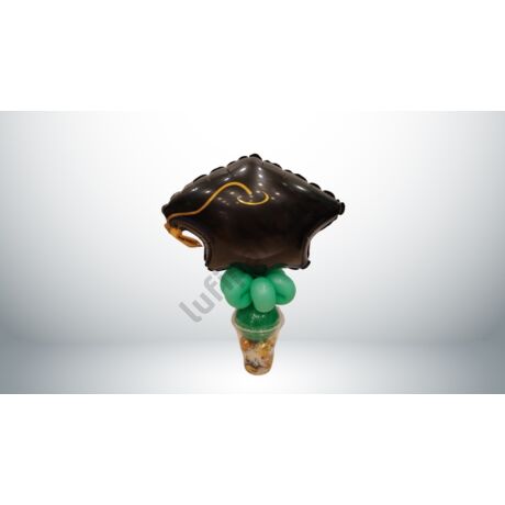 Choco Cup - Ballagási kalap