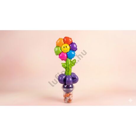 ChocoCup - Happy Flower