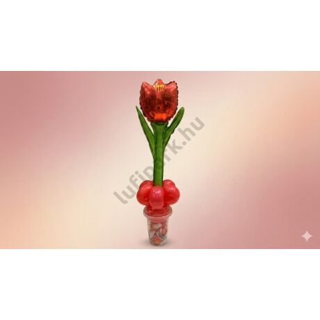 ChocoCup - Red Tulip