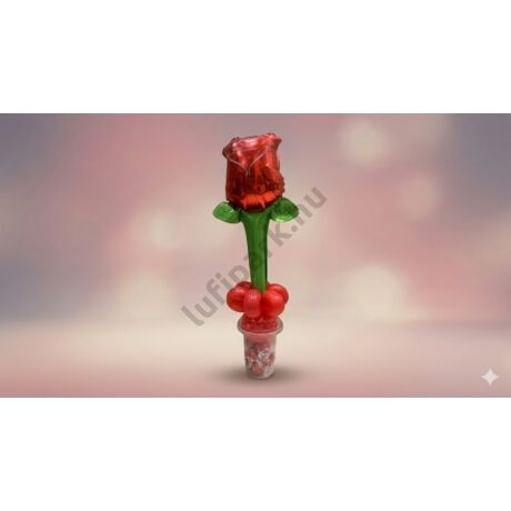 ChocoCup - Red Rose
