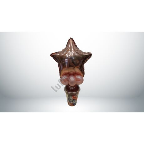 Choco Cup - Csillag