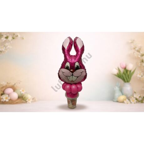 ChocoCup – Húsvéti Pink Nyuszi
