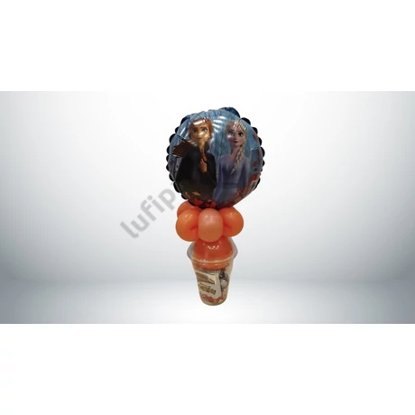 Choco Cup - Jégvarázs