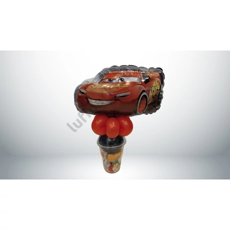 Choco Cup - Villám McQueen