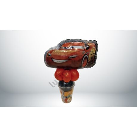 Choco Cup - Villám McQueen