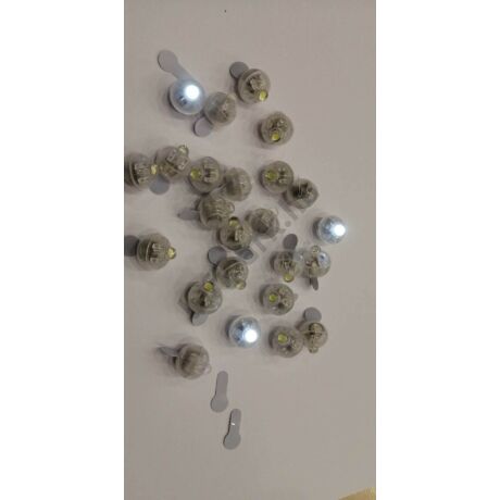Led égő lufiba
