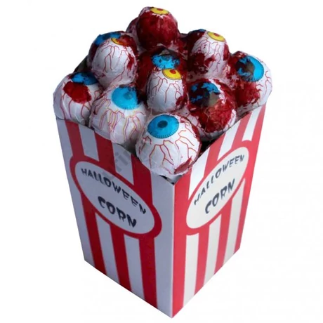 HORROR POPCORN PATTOGATOTT SZEMGOLYÓK