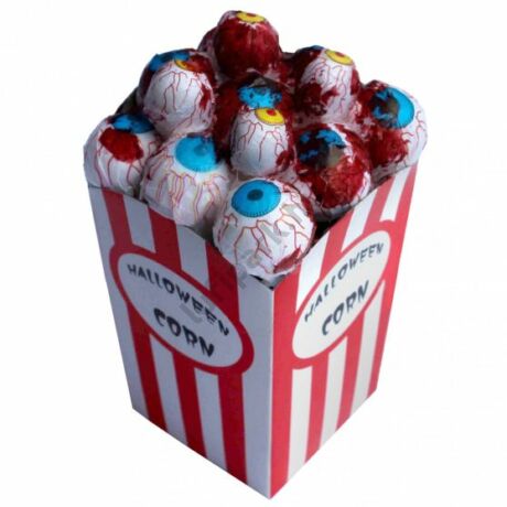 HORROR POPCORN PATTOGATOTT SZEMGOLYÓK