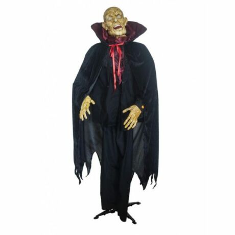ZOMBIE DRAKULA MOZGÁSSAL, FÉNY ÉS HANGHATÁSSAL 