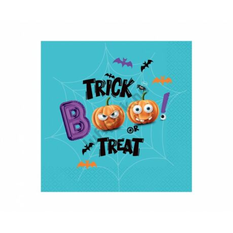 trick or treat szalvéta