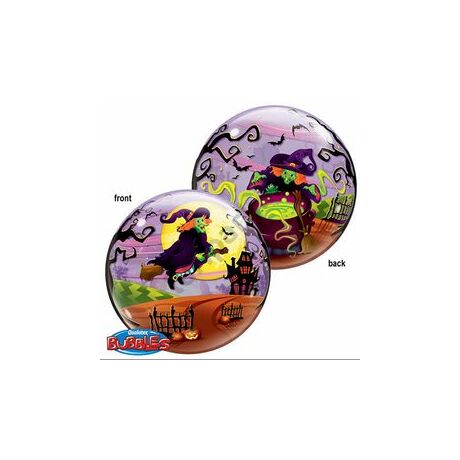 22 inch-es Flying Witch's Spooky Brew -
