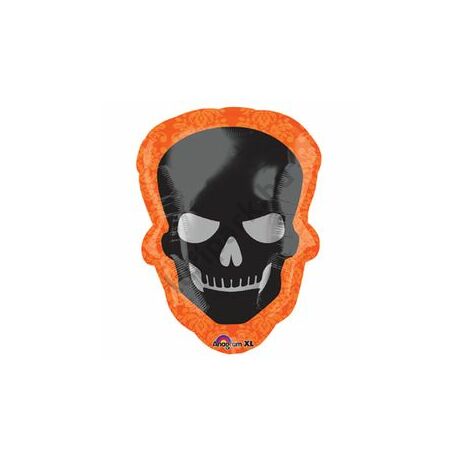 24 inch-es Halloween Skull - Koponyás Fó