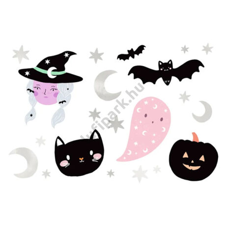 halloween tetoválás mix