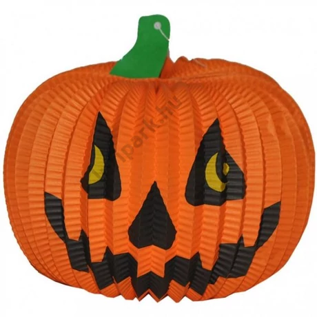 PAPIR LAMPION, GÖMB, HALLOWEEN TÖK