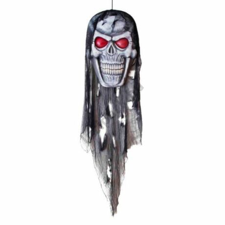 Halloween koponya, elemes 730cm/2m