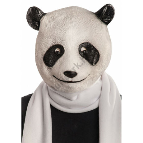 Panda latex álarc                       