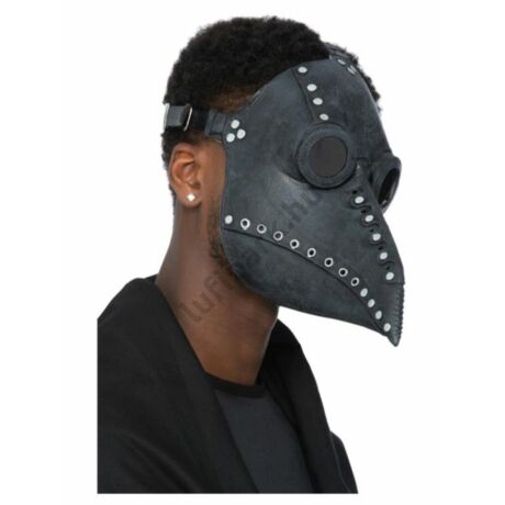 Delux Pestis Doktor maszk latex