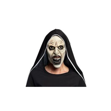 Démoni Apáca Maszk Halloween-re