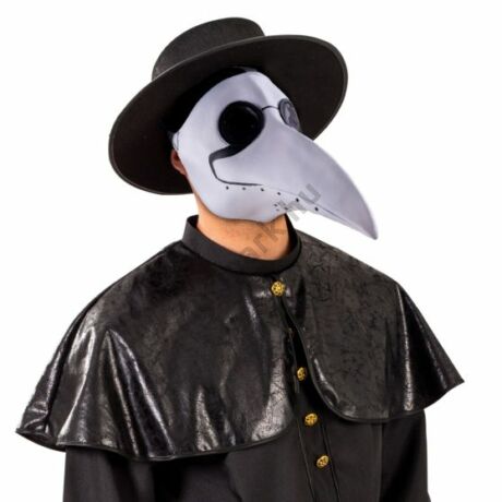 PESTISDOKTOR ÁLARC