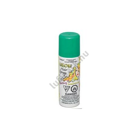 Neon Zöld Hajspray