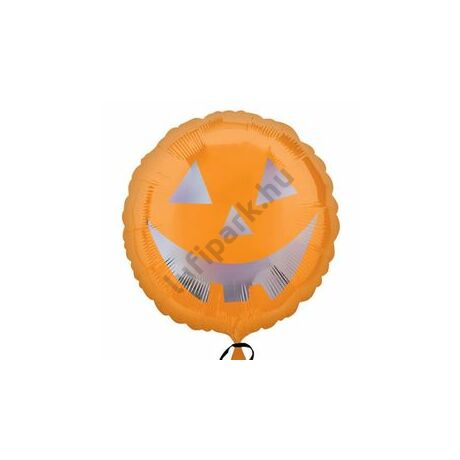 18 inch-es Pumpkin Sheen - Tökfej Hologr