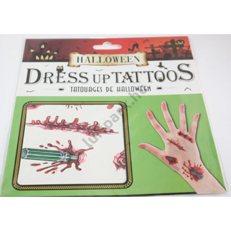 halloween tetkó