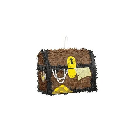 Kincsesláda Pinata Parti Pinata