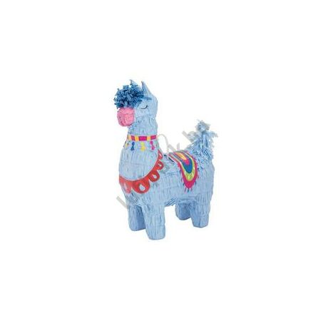 Mini láma pinata