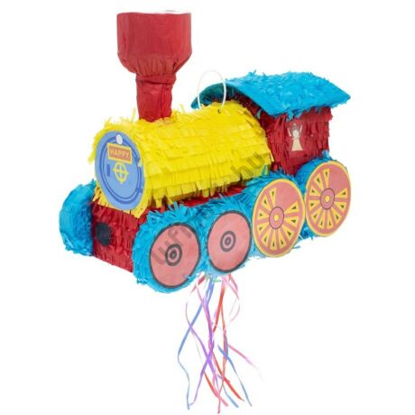 Vonat pinata