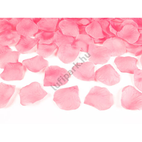 Rózsaszirom, pink 500db