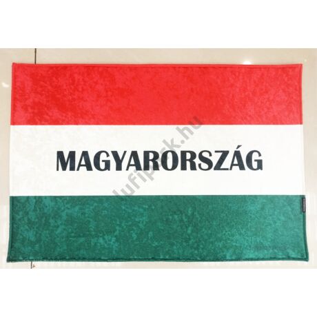 Lábtörlő - Magyar zászló