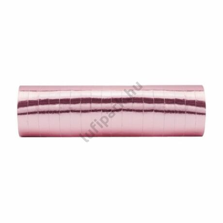 ROSEGOLD METÁL SZERPENTIN