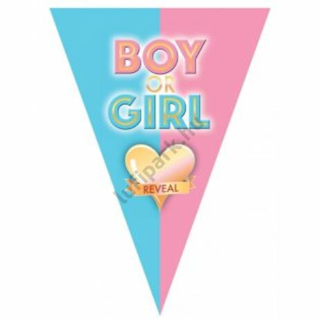 Zászlófüzér Boy or Girl