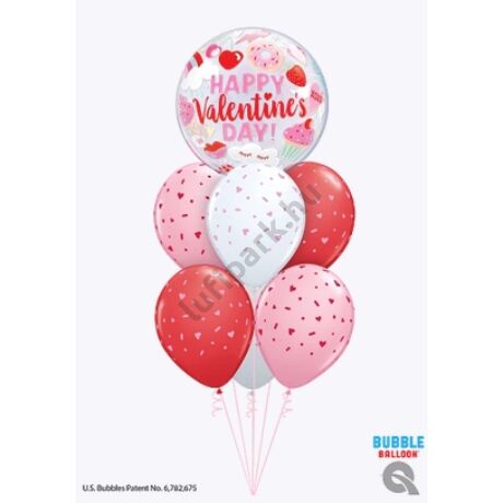 Love you XL csokor