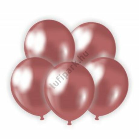 12 inch-es chrome pink gold gumi lufi