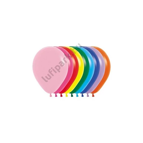 12 inch-es fashion solid assortment 12db