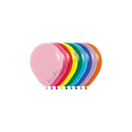 12 inch-es fashion solid assortment 12db