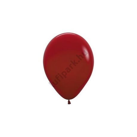 12 inch-es imperial red gumi lufi