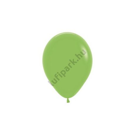 12 inch-es Lime green gumi lufi