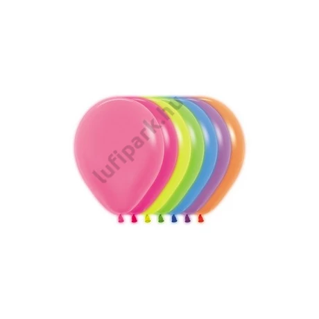 12 inch-es neon assortment gumi lufi