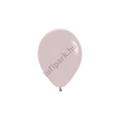 12 inch-es pastel dusk rose gumi lufi