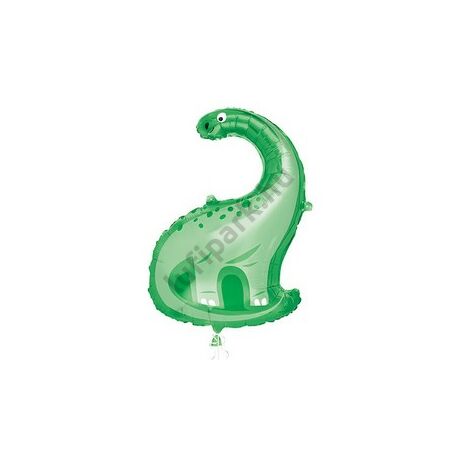 34 inch-es Dínós - Dinosaur Fólia Lufi