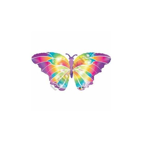 44 inch-es luminous butterfly fólia