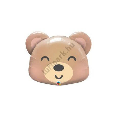 31 inch-es Cuki Maci - Baby Bear Fólia Lufi