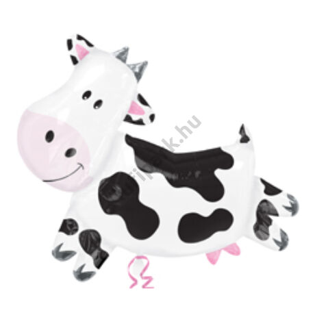 Boci-cow super shape fólia lufi