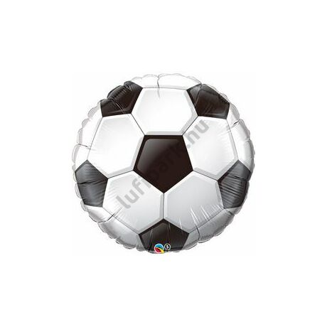 36 inch-es Soccer Ball Focilabda Fólia Léggömb